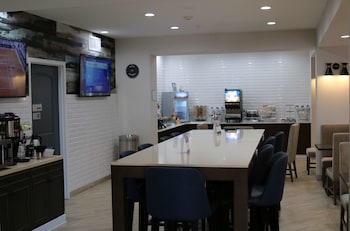 best western plus new barstow inn and suites