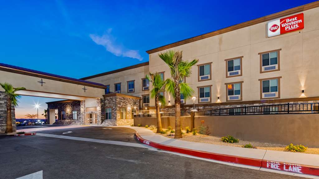 best western plus new barstow inn and suites