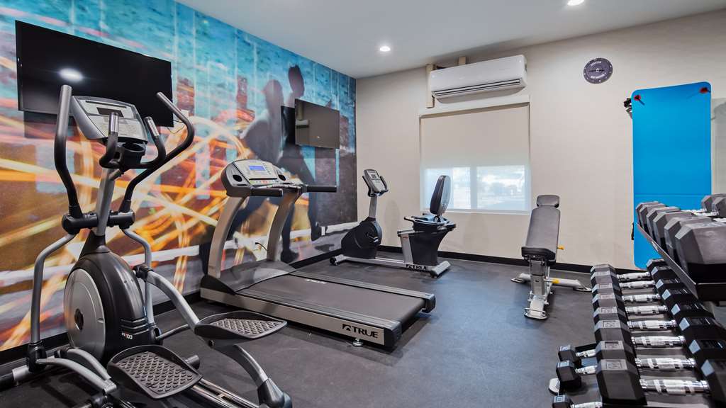 best western plus new barstow inn and suites