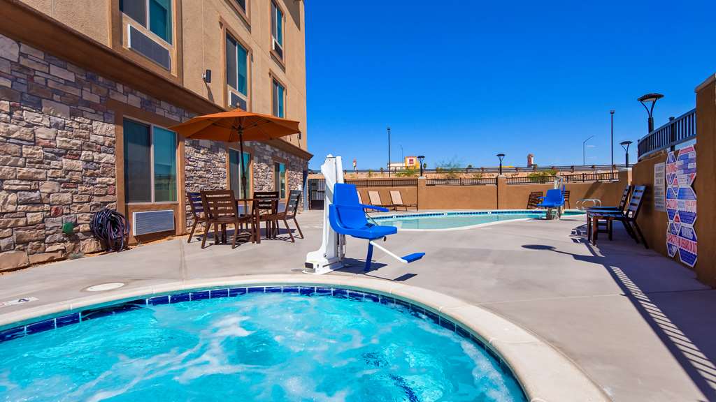 best western plus new barstow inn and suites