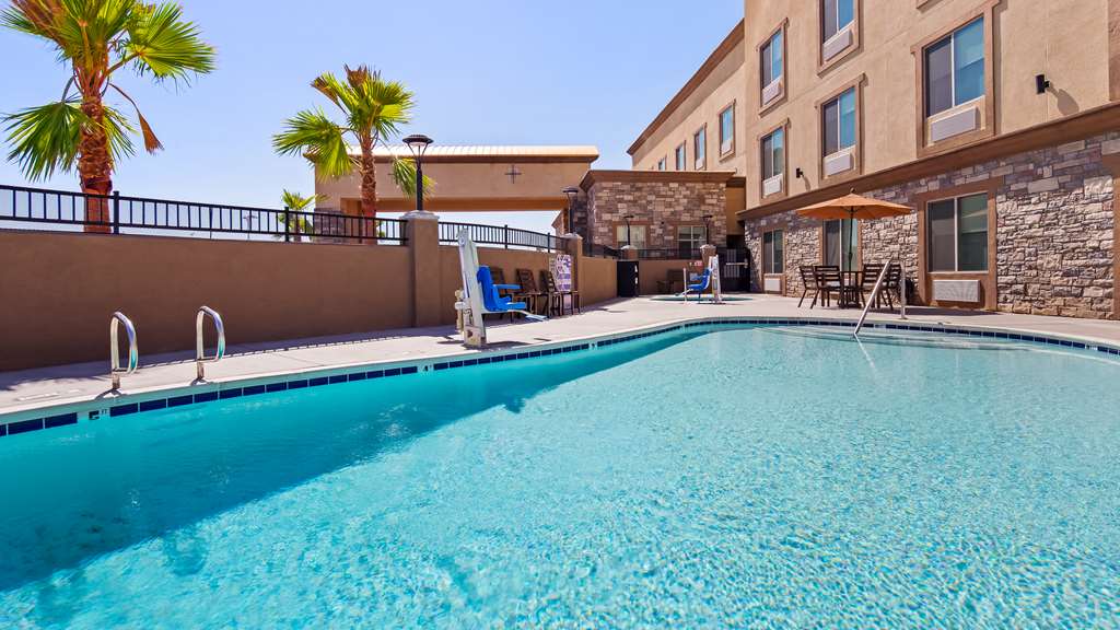best western plus new barstow inn and suites