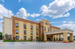 comfort inn and suites shawnee kansas city