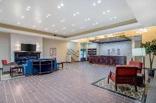 comfort inn and suites shawnee kansas city