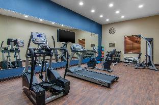 comfort inn and suites shawnee kansas city