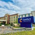 comfort inn and suites shawnee kansas city