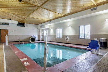 Comfort Inn & Suites Shawnee - Kansas City,Kansas City>>Johnson,3 star