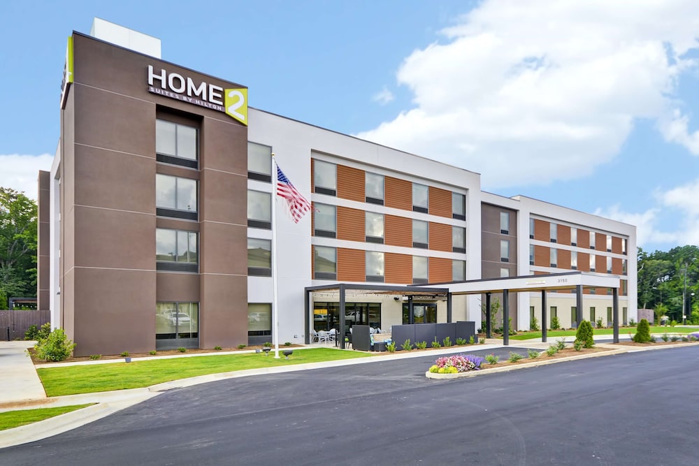 Home2 Suites By Hilton Opelika Auburn,Auburn - Opelika>>Auburn,3 star