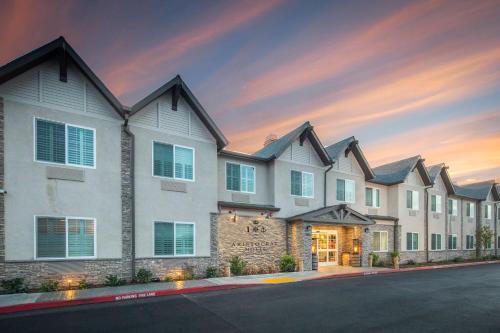 Aristocrat Hotel, Bw Signature Collection,San Francisco>>Half Moon Bay,3 star