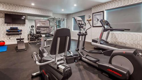 Aristocrat Hotel, Bw Signature Collection,San Francisco>>Half Moon Bay,3 star