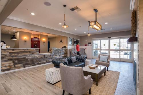 Aristocrat Hotel, Bw Signature Collection,San Francisco>>Half Moon Bay,3 star
