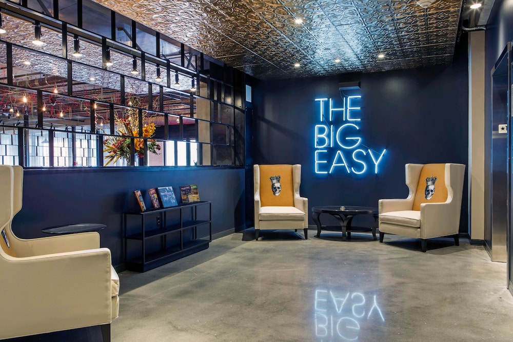 cambria hotel new orleans downtown warehouse district