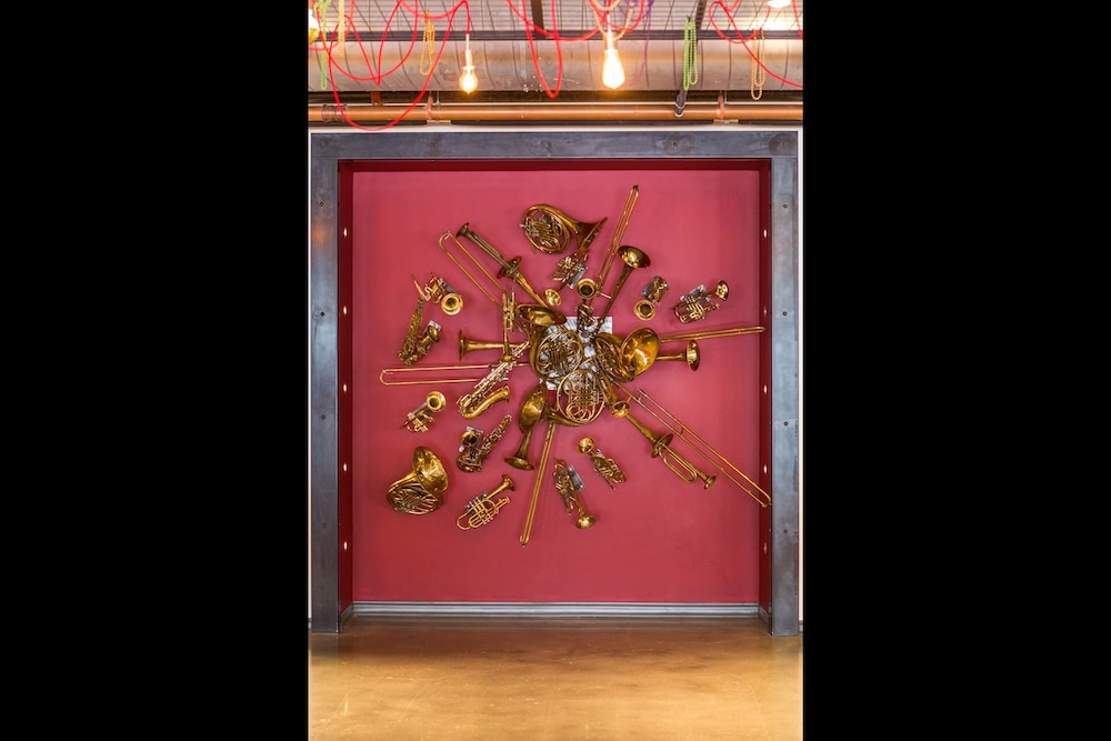 cambria hotel new orleans downtown warehouse district