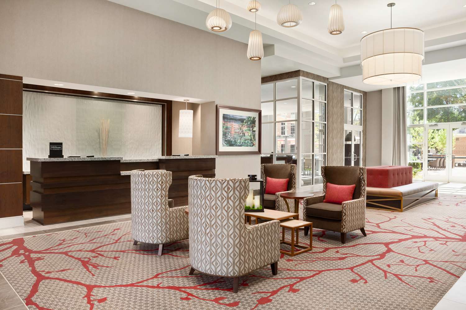 hilton garden inn charlotte southpark
