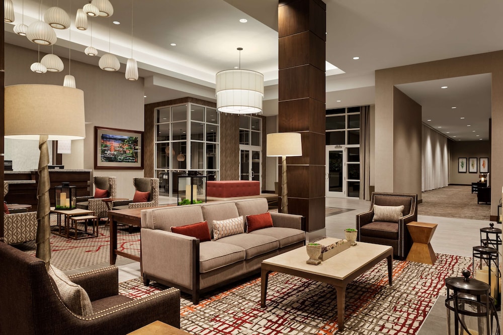 hilton garden inn charlotte southpark