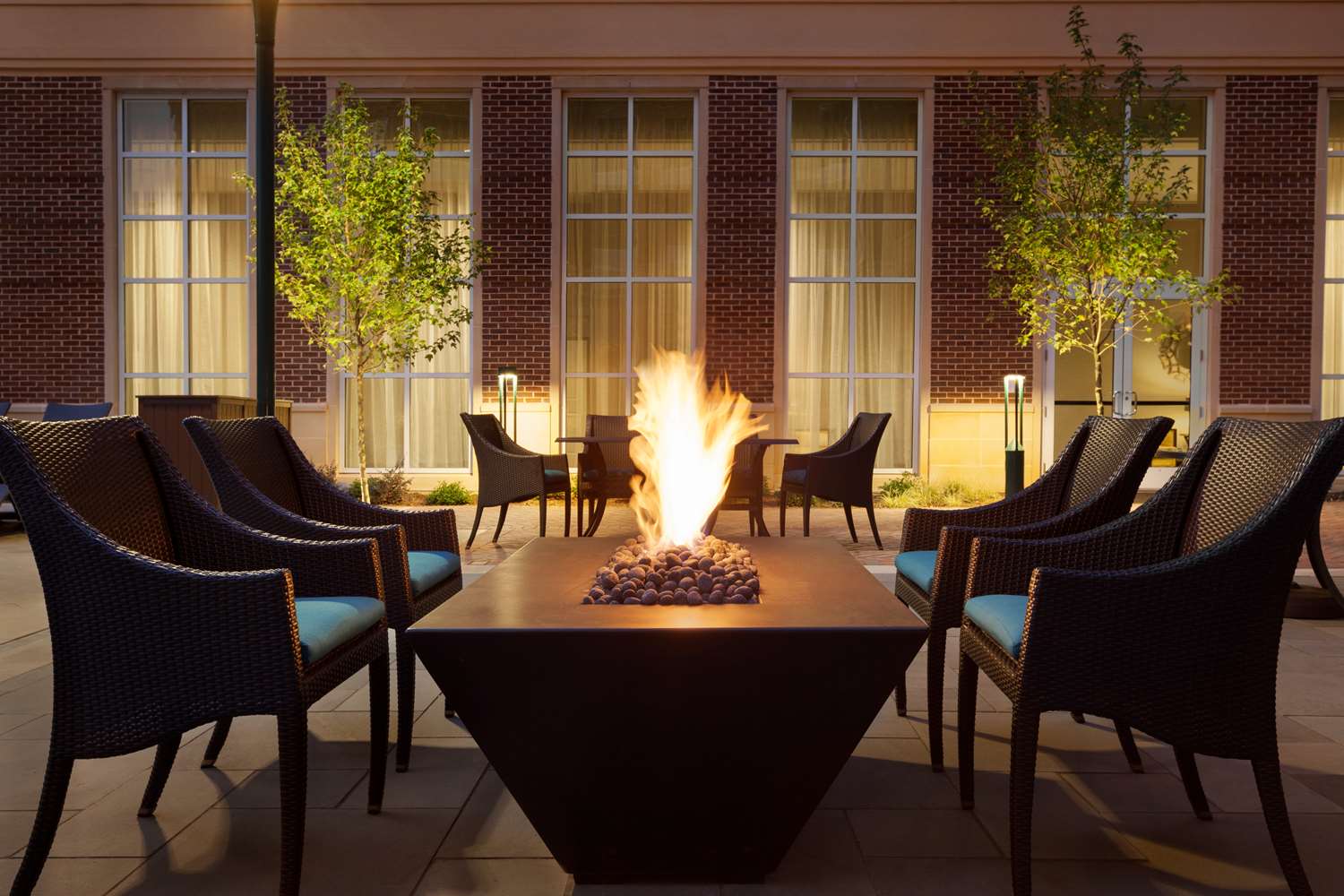 hilton garden inn charlotte southpark