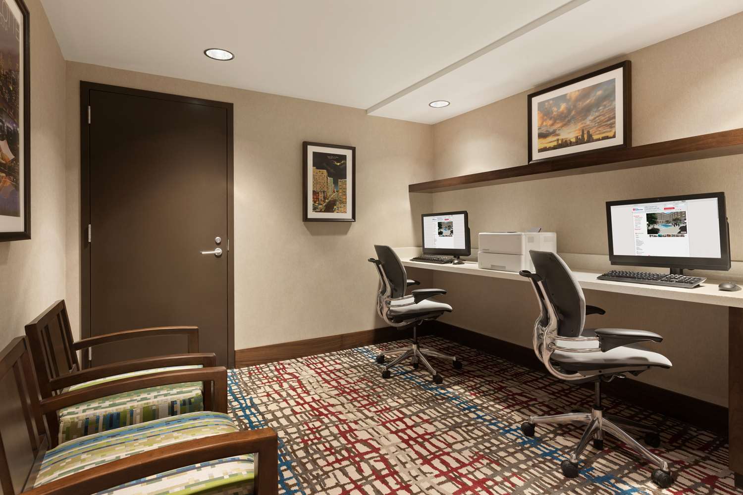 hilton garden inn charlotte southpark