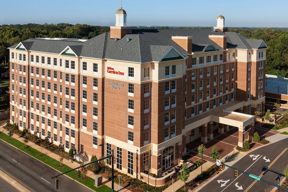 hilton garden inn charlotte southpark