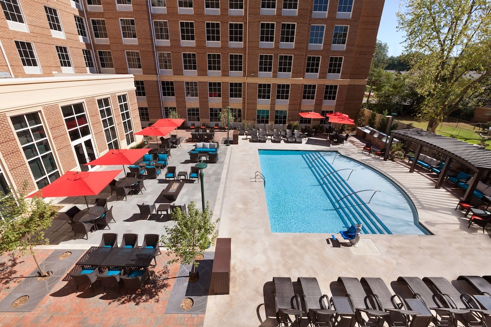 hilton garden inn charlotte southpark