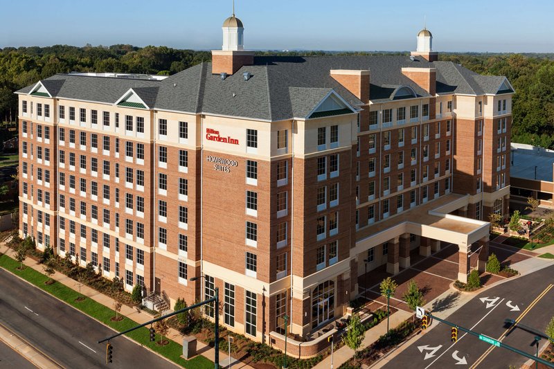 hilton garden inn charlotte southpark