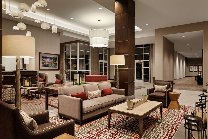hilton garden inn charlotte southpark
