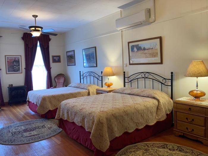 historic downtown capitol hotel vacation suites