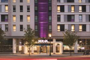 Yotel Boston,Downtown Boston>>Boston,4 star