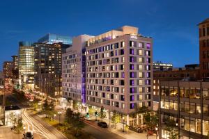 Yotel Boston,Downtown Boston>>Boston,4 star