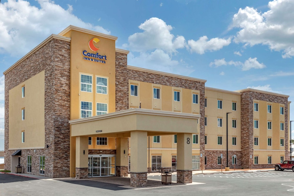 Comfort Inn & Suites,Cedar Crest>>Albuquerque,3 star