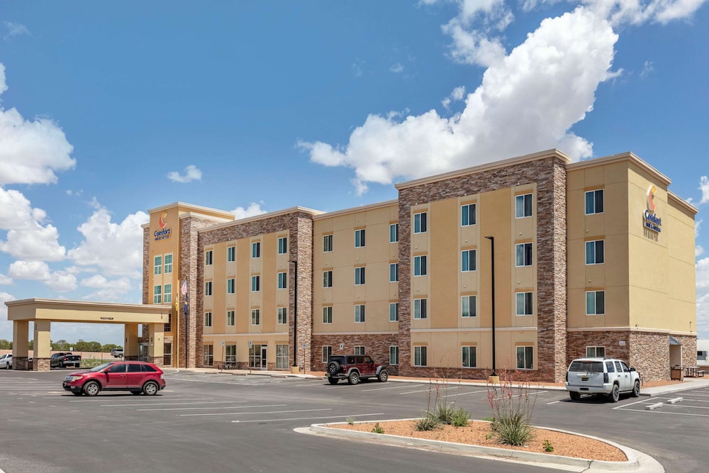 Comfort Inn & Suites,Cedar Crest>>Albuquerque,3 star