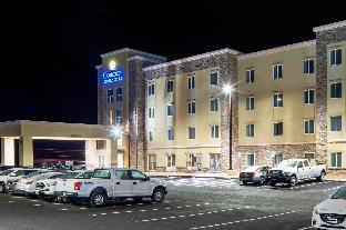 comfort inn and suites