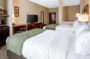 comfort inn and suites