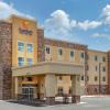 comfort inn and suites