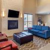 comfort inn and suites