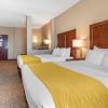 comfort inn and suites