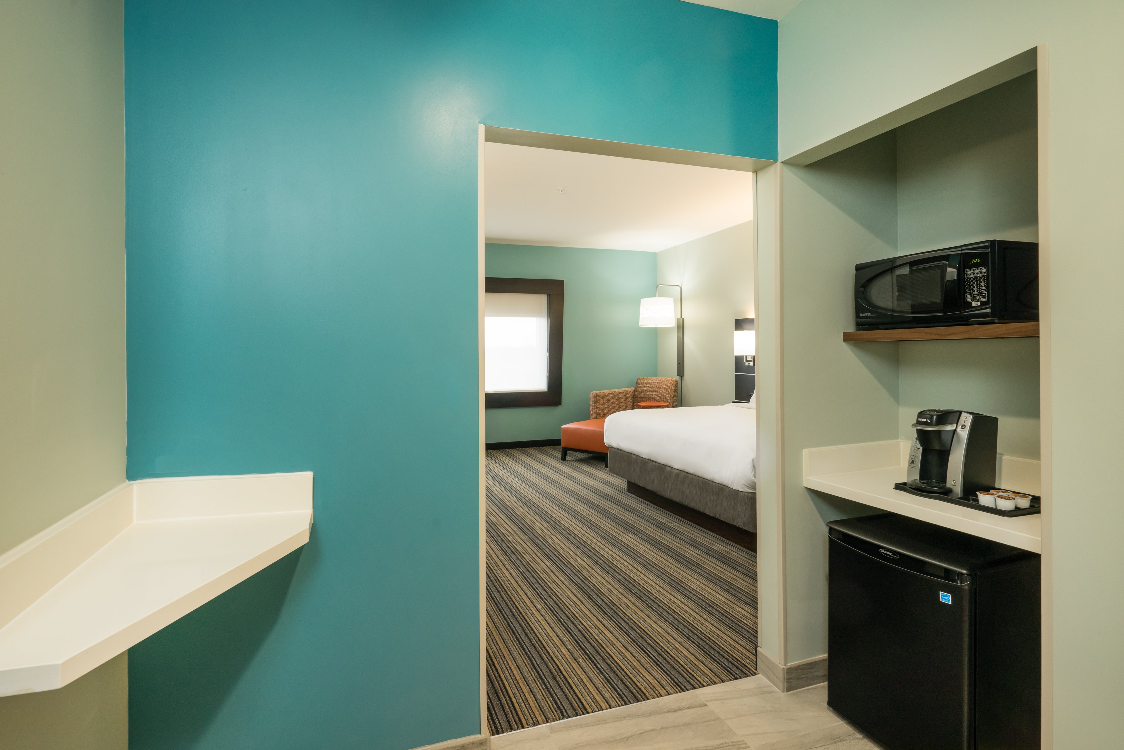 holiday inn express and suites greenville se simpsonville