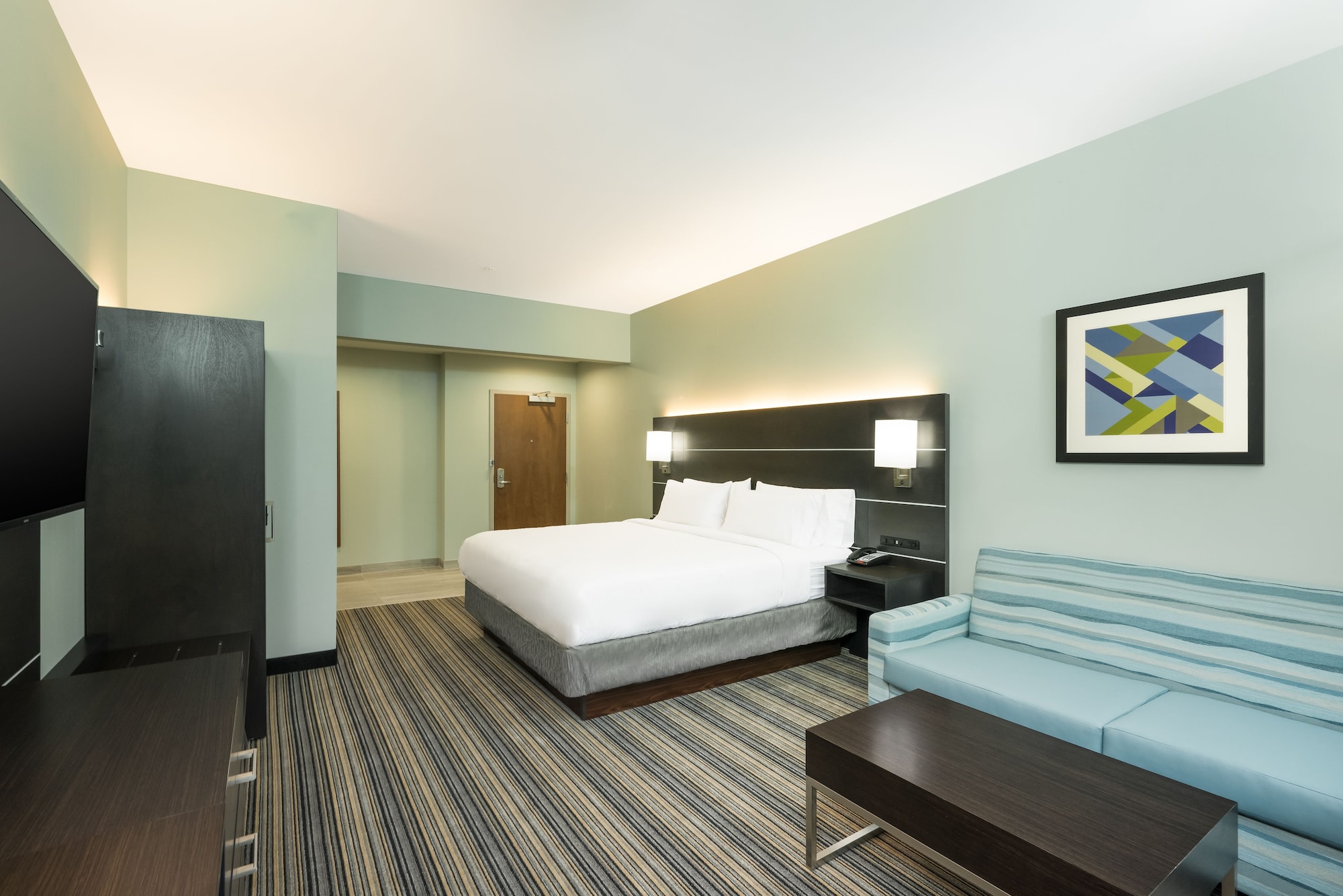 holiday inn express and suites greenville se simpsonville