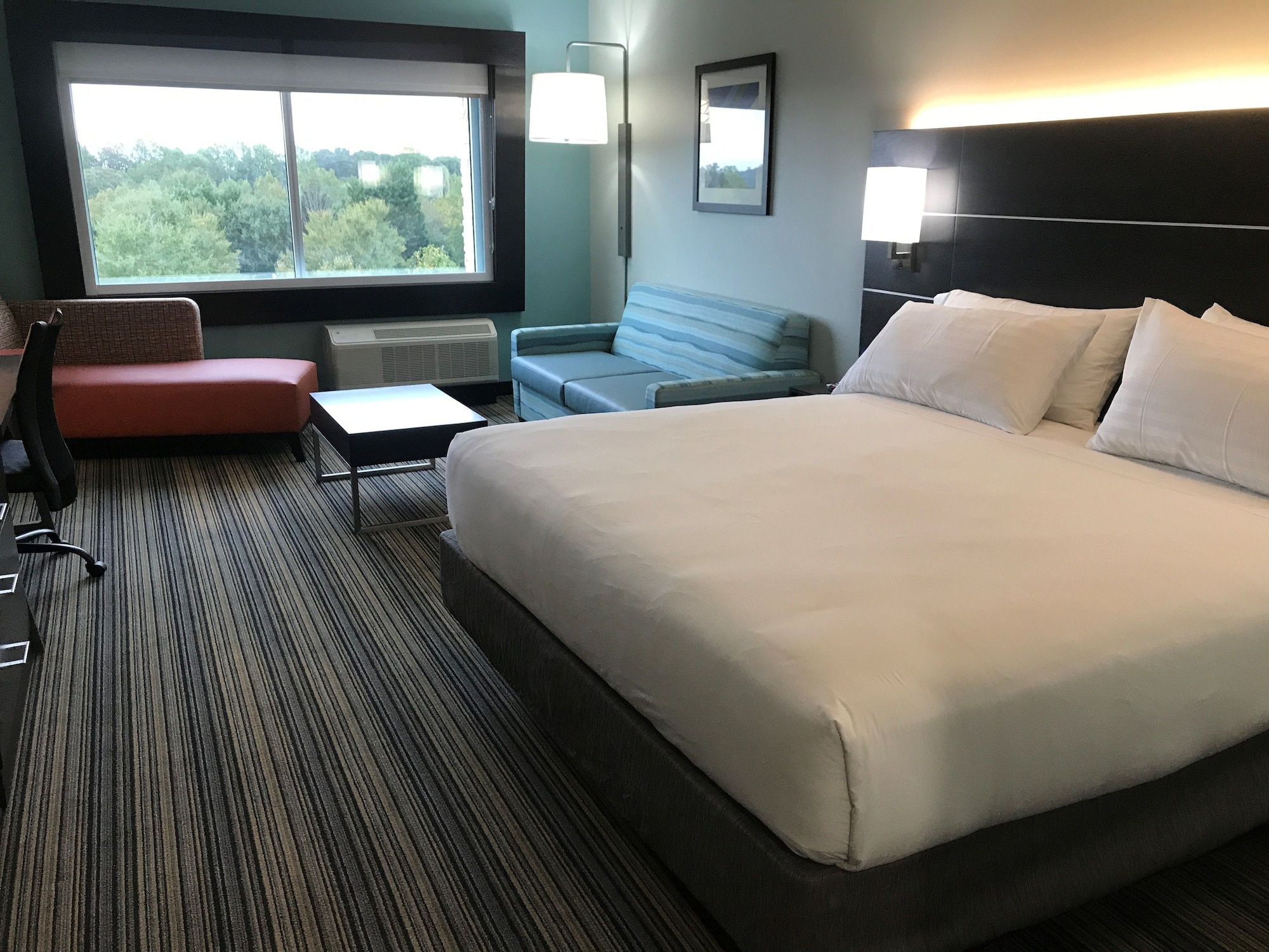 holiday inn express and suites greenville se simpsonville
