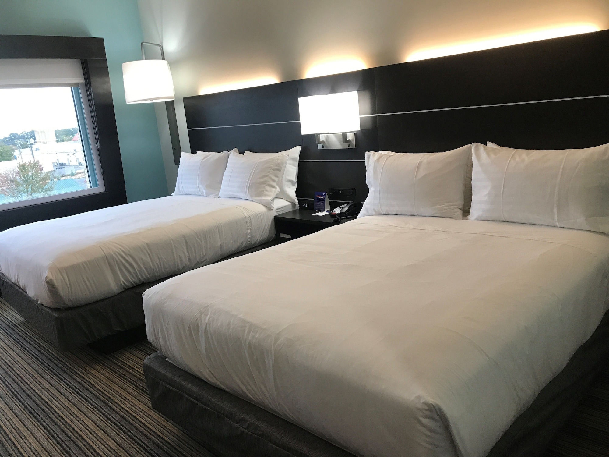 holiday inn express and suites greenville se simpsonville