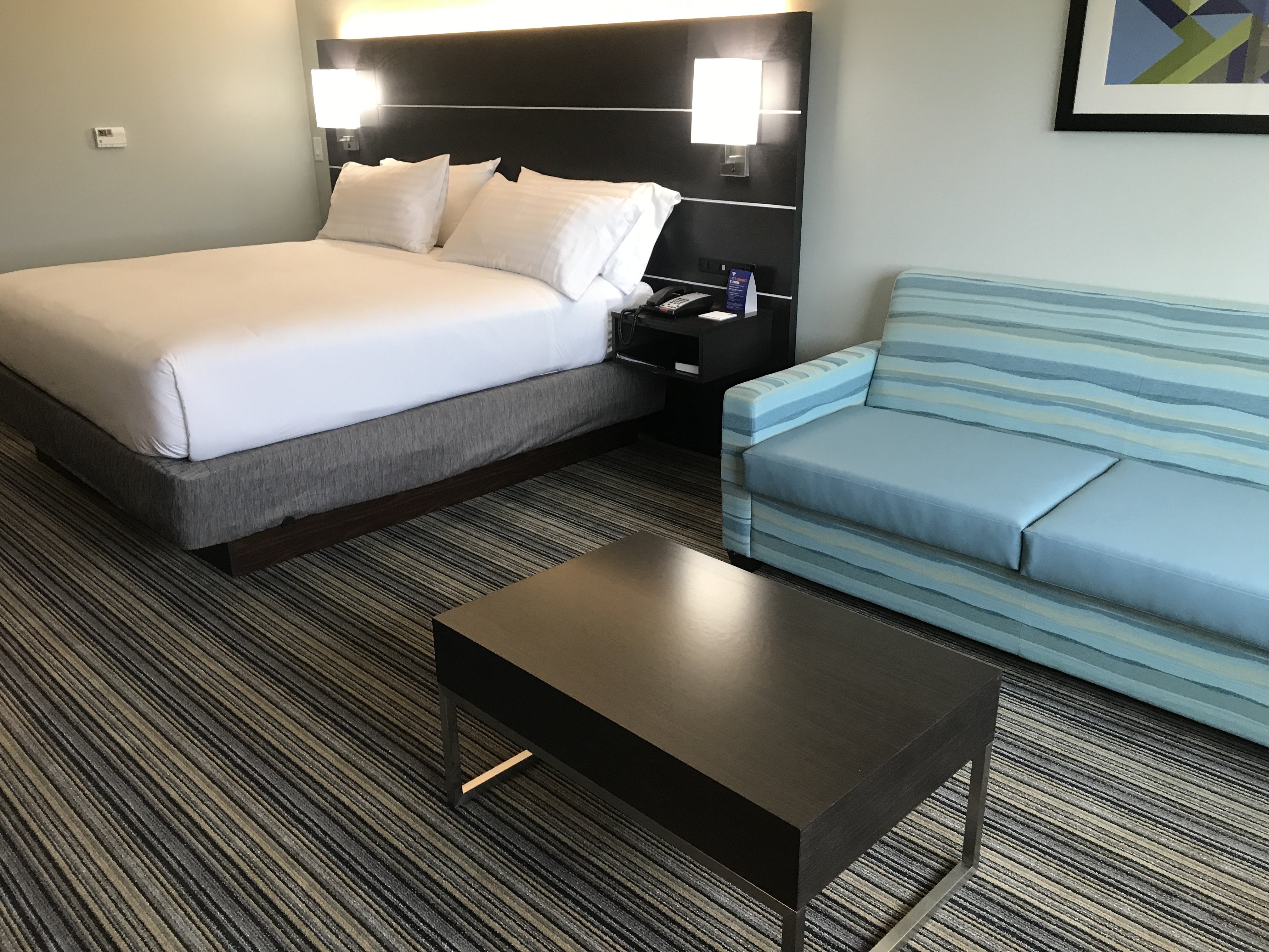 holiday inn express and suites greenville se simpsonville