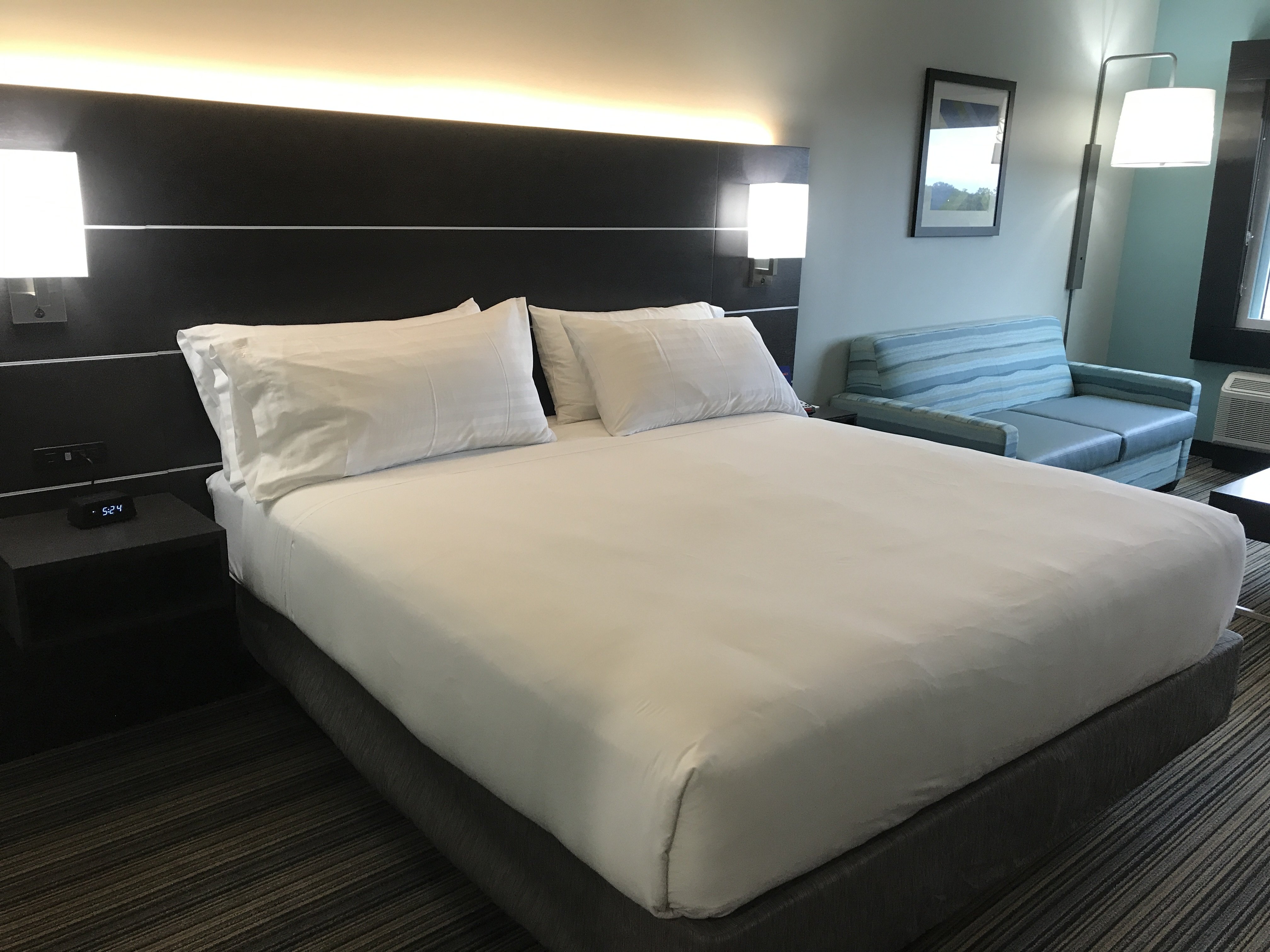 holiday inn express and suites greenville se simpsonville