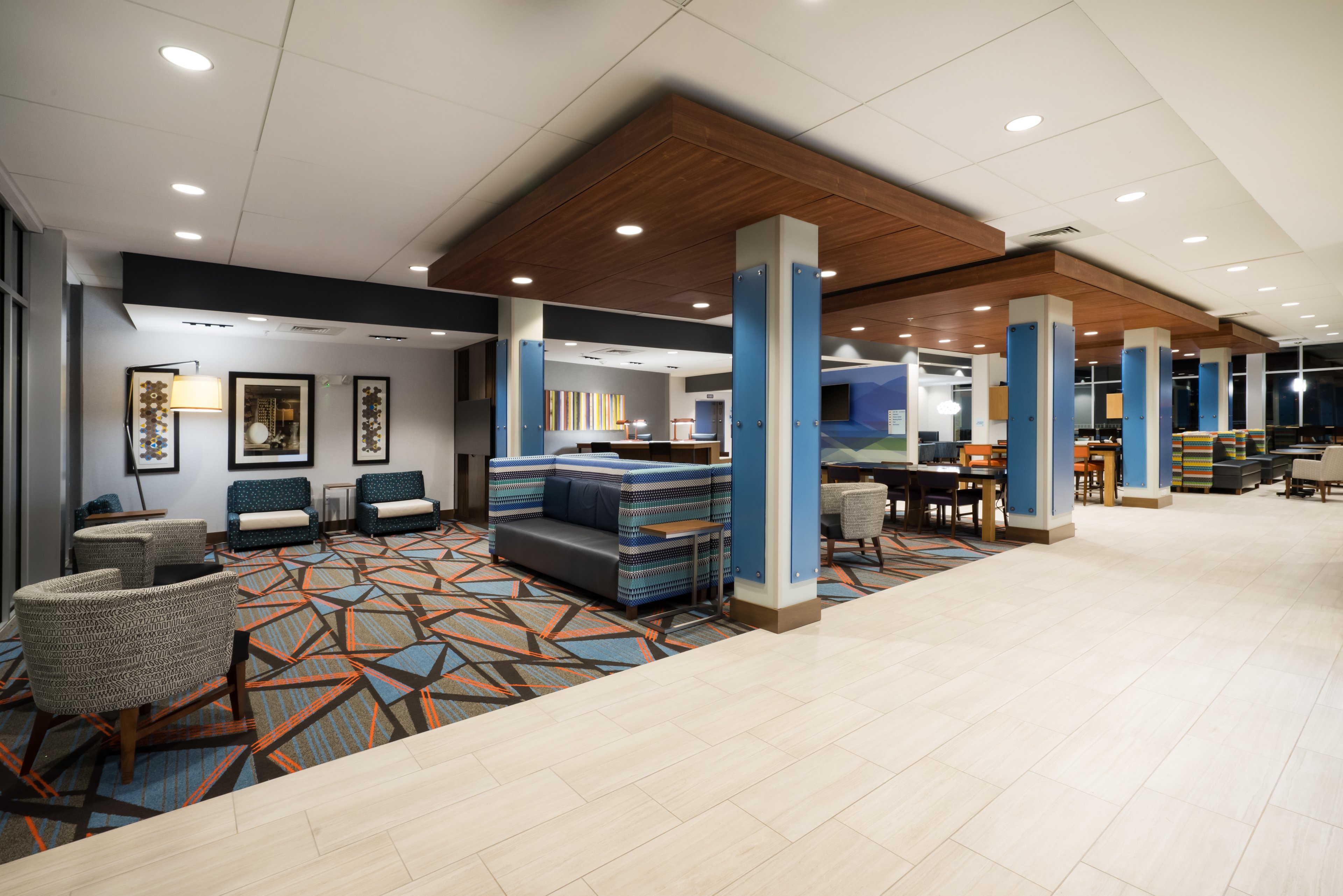 holiday inn express and suites greenville se simpsonville