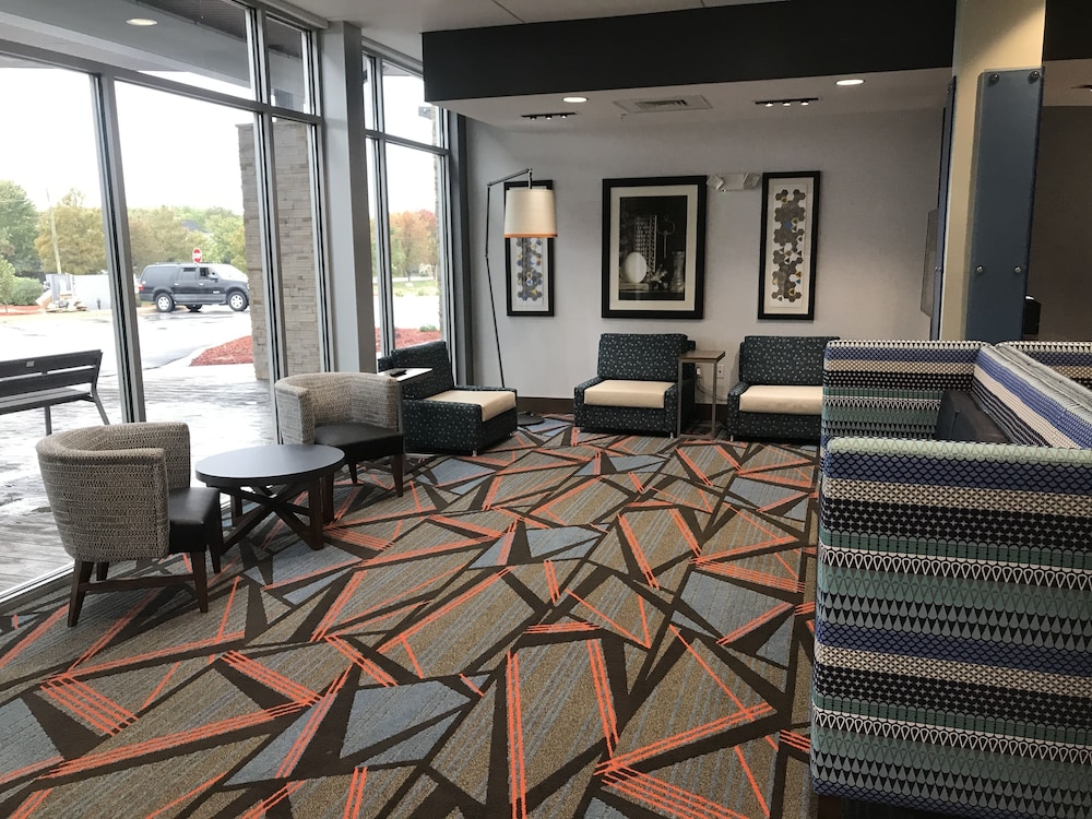 holiday inn express and suites greenville se simpsonville