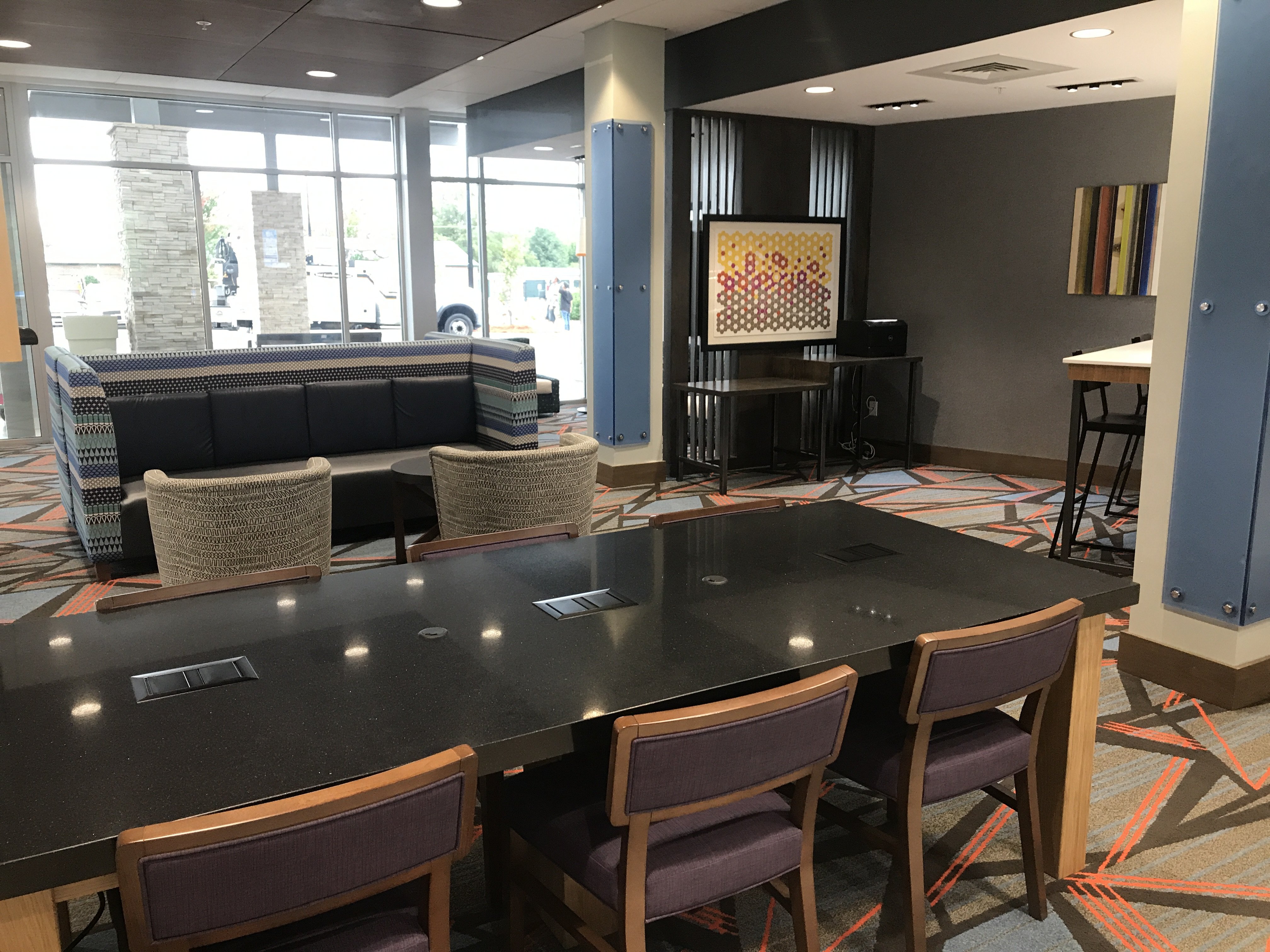 holiday inn express and suites greenville se simpsonville