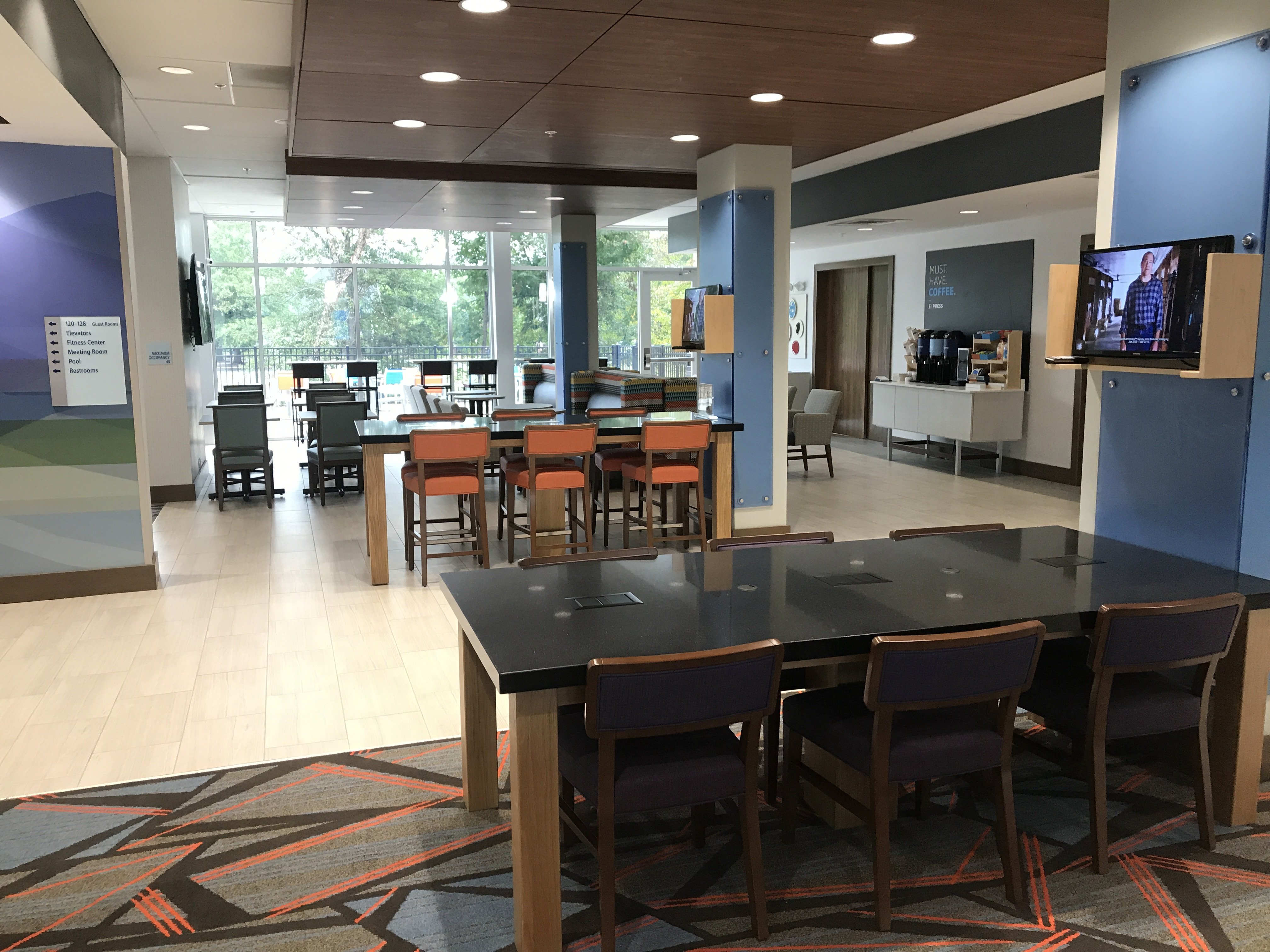holiday inn express and suites greenville se simpsonville
