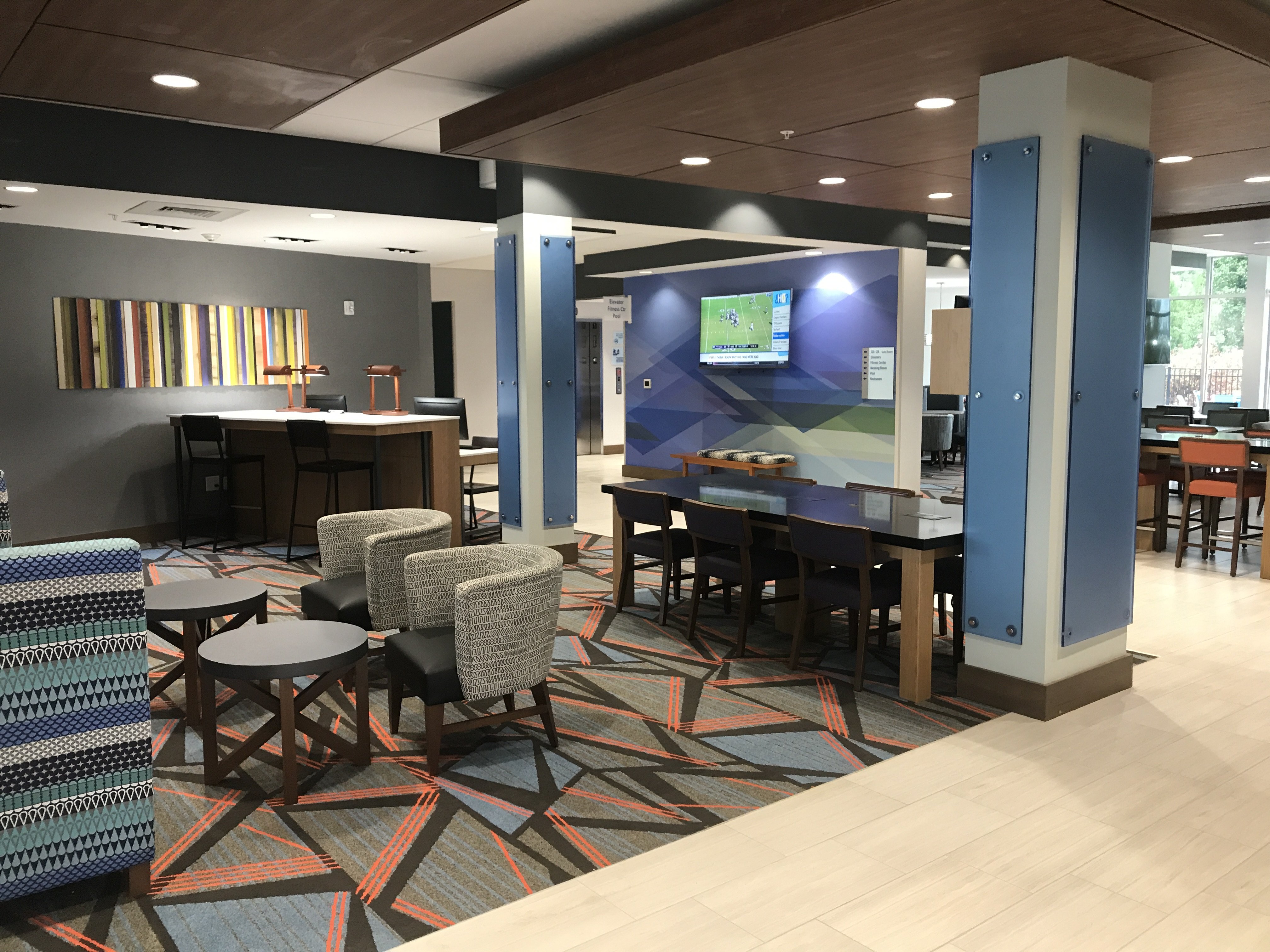 holiday inn express and suites greenville se simpsonville