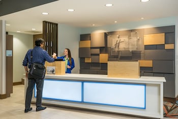 Holiday Inn Express & Suites Greenville Se - Simpsonville,Greenville - Spartanburg>>Greenville,3 star