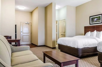 mainstay suites hackberry sportsmans lodge