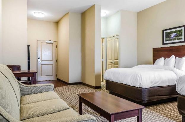 mainstay suites hackberry sportsmans lodge