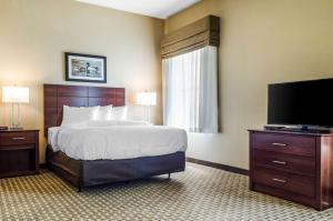 mainstay suites hackberry sportsmans lodge
