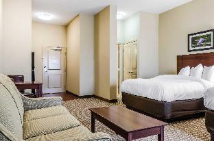 mainstay suites hackberry sportsmans lodge